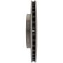 CENTRIC PARTS 121.63039 C-Tek Standard Brake Rotor