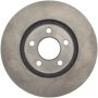 CENTRIC PARTS 121.63041 C-Tek Standard Brake Rotor