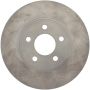 CENTRIC PARTS 121.63041 C-Tek Standard Brake Rotor