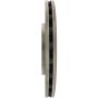 CENTRIC PARTS 121.63042 C-Tek Standard Brake Rotor