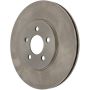 CENTRIC PARTS 121.63042 C-Tek Standard Brake Rotor