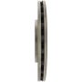 CENTRIC PARTS 121.63042 C-Tek Standard Brake Rotor