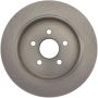 CENTRIC PARTS 121.63043 C-Tek Standard Brake Rotor
