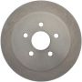 CENTRIC PARTS 121.63043 C-Tek Standard Brake Rotor