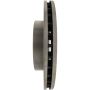 CENTRIC PARTS 121.63044 C-Tek Standard Brake Rotor