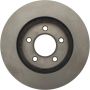 CENTRIC PARTS 121.63044 C-Tek Standard Brake Rotor