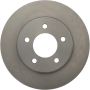 CENTRIC PARTS 121.63044 C-Tek Standard Brake Rotor