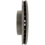 CENTRIC PARTS 121.63044 C-Tek Standard Brake Rotor