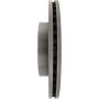 CENTRIC PARTS 121.63048 C-Tek Standard Brake Rotor