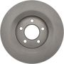 CENTRIC PARTS 121.63048 C-Tek Standard Brake Rotor