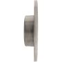 CENTRIC PARTS 121.63049 C-Tek Standard Brake Rotor