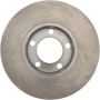 CENTRIC PARTS 121.63049 C-Tek Standard Brake Rotor