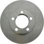CENTRIC PARTS 121.63049 C-Tek Standard Brake Rotor