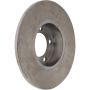CENTRIC PARTS 121.63049 C-Tek Standard Brake Rotor