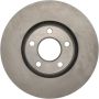CENTRIC PARTS 121.63050 C-Tek Standard Brake Rotor