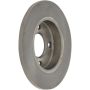 CENTRIC PARTS 121.63051 C-Tek Standard Brake Rotor