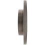 CENTRIC PARTS 121.63051 C-Tek Standard Brake Rotor