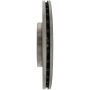 CENTRIC PARTS 121.63052 C-Tek Standard Brake Rotor