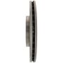 CENTRIC PARTS 121.63052 C-Tek Standard Brake Rotor