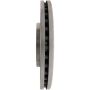 CENTRIC PARTS 121.63053 C-Tek Standard Brake Rotor