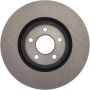 CENTRIC PARTS 121.63053 C-Tek Standard Brake Rotor