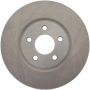 CENTRIC PARTS 121.63053 C-Tek Standard Brake Rotor