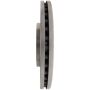 CENTRIC PARTS 121.63053 C-Tek Standard Brake Rotor