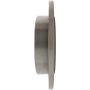 CENTRIC PARTS 121.63054 C-Tek Standard Brake Rotor
