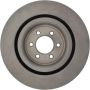 CENTRIC PARTS 121.63056 C-Tek Standard Brake Rotor