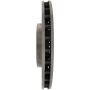 CENTRIC PARTS 121.63056 C-Tek Standard Brake Rotor