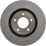 CENTRIC PARTS 121.63058 C-Tek Standard Brake Rotor