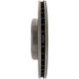 CENTRIC PARTS 121.63059 C-Tek Standard Brake Rotor