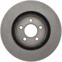 CENTRIC PARTS 121.63059 C-Tek Standard Brake Rotor