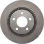 CENTRIC PARTS 121.63060 C-Tek Standard Brake Rotor