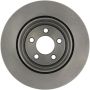 CENTRIC PARTS 121.63062 C-Tek Standard Brake Rotor