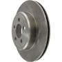 CENTRIC PARTS 121.63062 C-Tek Standard Brake Rotor
