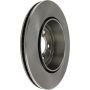CENTRIC PARTS 121.63062 C-Tek Standard Brake Rotor