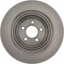 CENTRIC PARTS 121.63064 C-Tek Standard Brake Rotor