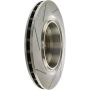 CENTRIC PARTS 121.63064 C-Tek Standard Brake Rotor