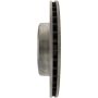 CENTRIC PARTS 121.63065 C-Tek Standard Brake Rotor