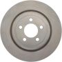 CENTRIC PARTS 121.63065 C-Tek Standard Brake Rotor