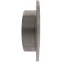 CENTRIC PARTS 121.63066 C-Tek Standard Brake Rotor
