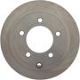 CENTRIC PARTS 121.63066 C-Tek Standard Brake Rotor