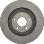 CENTRIC PARTS 121.63067 C-Tek Standard Brake Rotor
