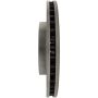CENTRIC PARTS 121.63068 C-Tek Standard Brake Rotor