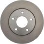 CENTRIC PARTS 121.63068 C-Tek Standard Brake Rotor