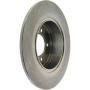 CENTRIC PARTS 121.63069 C-Tek Standard Brake Rotor