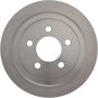 CENTRIC PARTS 121.63070 C-Tek Standard Brake Rotor