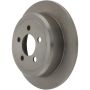 CENTRIC PARTS 121.63070 C-Tek Standard Brake Rotor