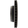 CENTRIC PARTS 121.63071 C-Tek Standard Brake Rotor